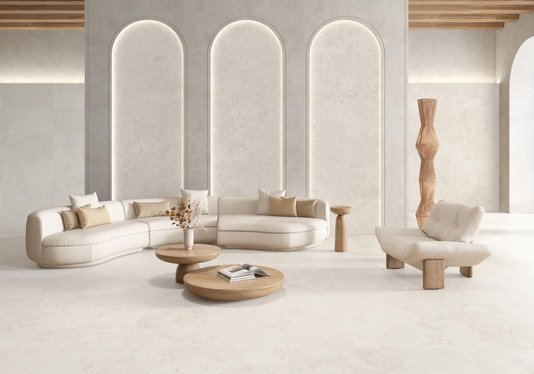 ITT SALMA,STONE,MATT,Stone/DECOR 59.5x119.2|10.3mm